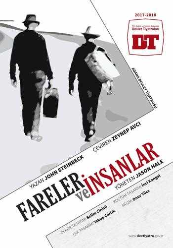 Fareler ve İnsanlar